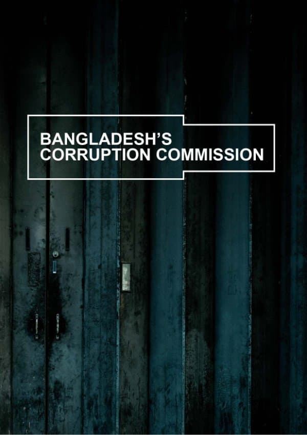 Bangladesh's Corruption Commission