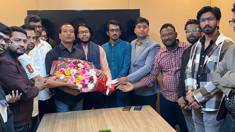 ছাত্রদলে যোগ দিলেন ছাত্রশক্তি ও বৈষম্যবিরোধীর ৬০ নেতাকর্মী