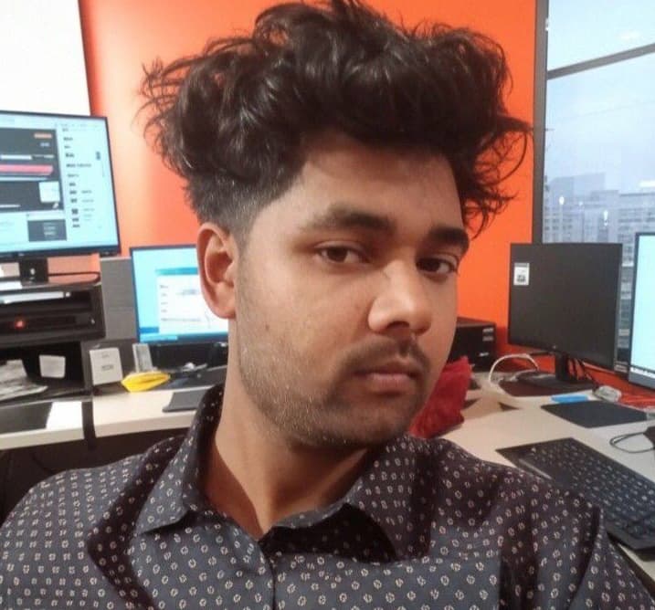 Shamsuzzaman Prince